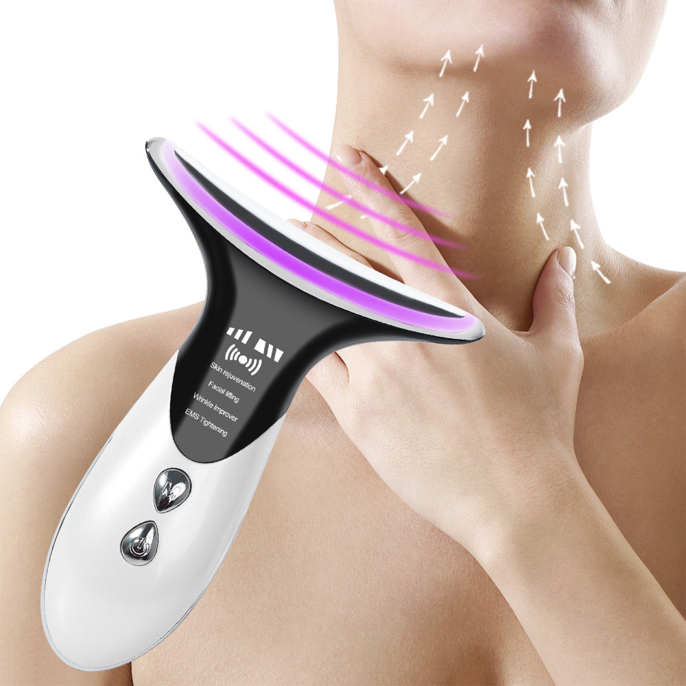 Wrinkle Removal &amp; Lifting Neck Beauty Device
