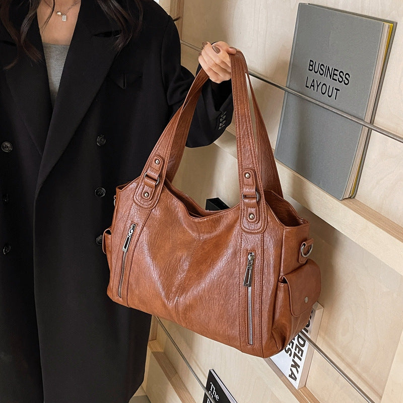 Spacious Sheenva Tote Bag for Everyday Use