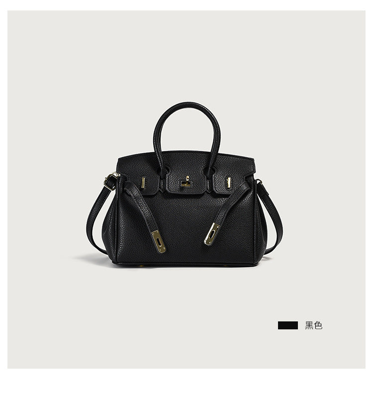 Luxury Vegan Leather Tote Bag for Women