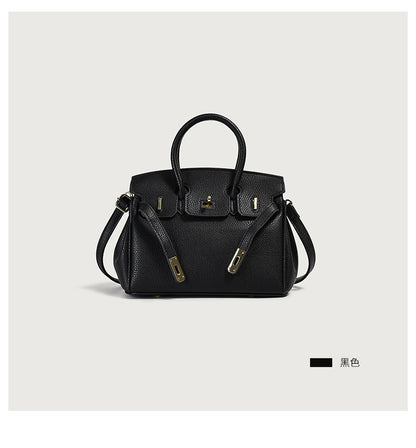 Luxury Vegan Leather Tote Bag for Women