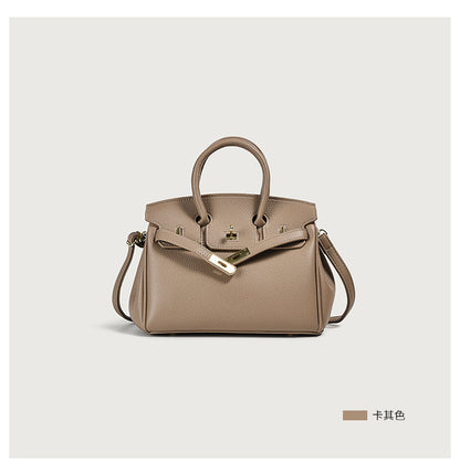Luxury Vegan Leather Tote Bag for Women