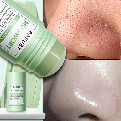Artemisia Argyi Mud Mask Stick – Deep Cleansing &amp; Firming