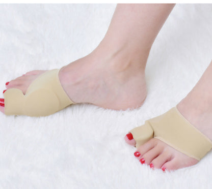 Toe Separator Socks &amp; Bunion Corrector Sleeve
