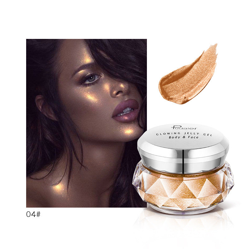 Pudaier Glow Jelly Highlighter
