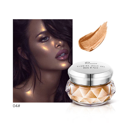 Pudaier Glow Jelly Highlighter