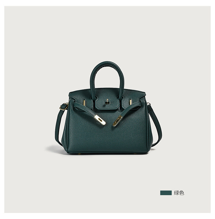Luxury Vegan Leather Tote Bag for Women