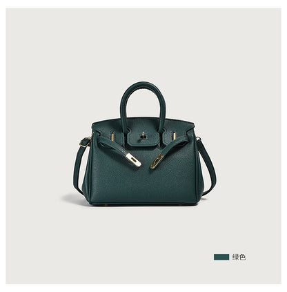 Luxury Vegan Leather Tote Bag for Women
