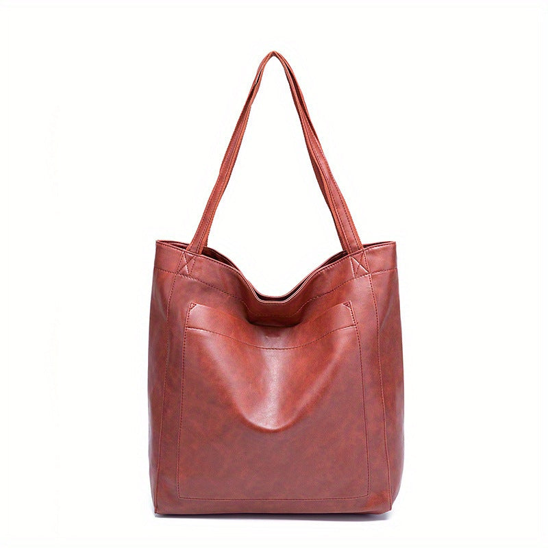 Stylish Sheenva Leather Tote Bag for Women
