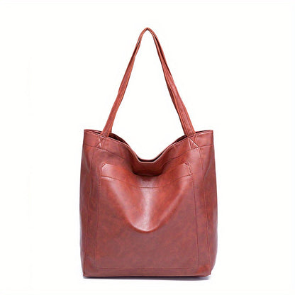 Stylish Sheenva Leather Tote Bag for Women