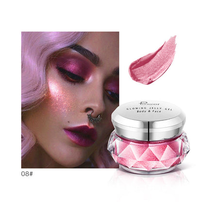 Pudaier Glow Jelly Highlighter