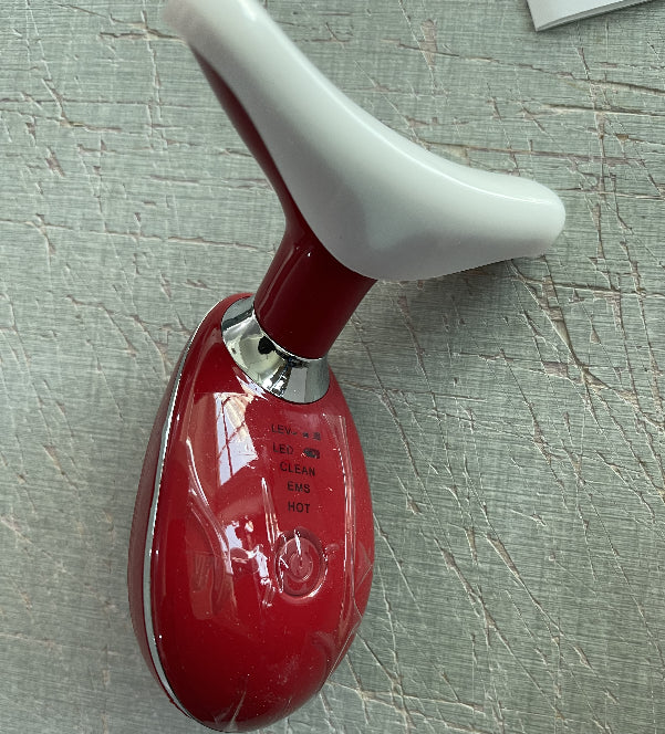 Face Massager Anti-Wrinkle &amp; Anti-Aging Device