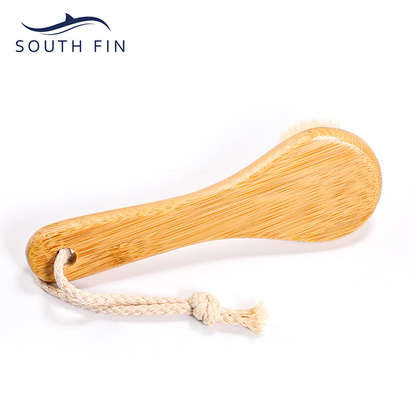 Bamboo Facial Cleansing &amp; Massage Brush