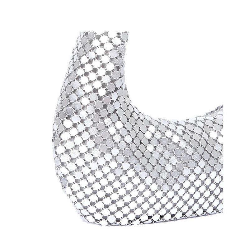 Sparkling Sequin Evening Bag for Parties