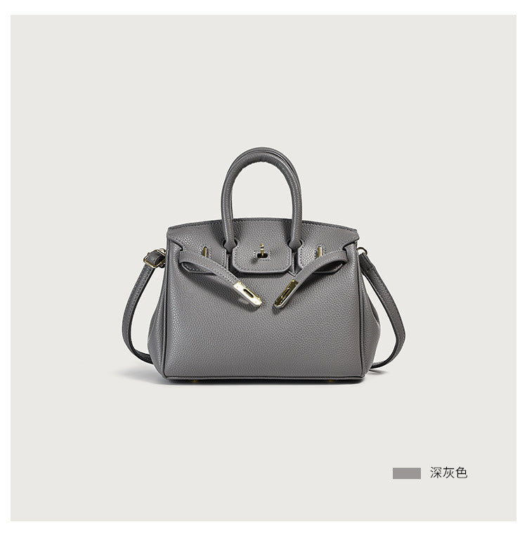 Luxury Vegan Leather Tote Bag for Women