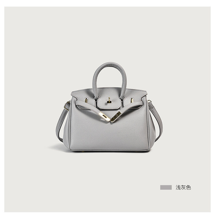 Luxury Vegan Leather Tote Bag for Women