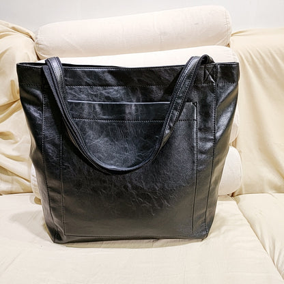 Stylish Sheenva Leather Tote Bag for Women