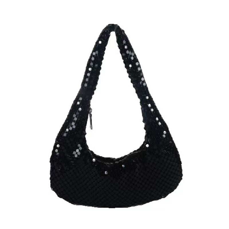 Sparkling Sequin Evening Bag for Parties