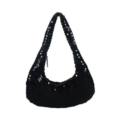 Sparkling Sequin Evening Bag for Parties