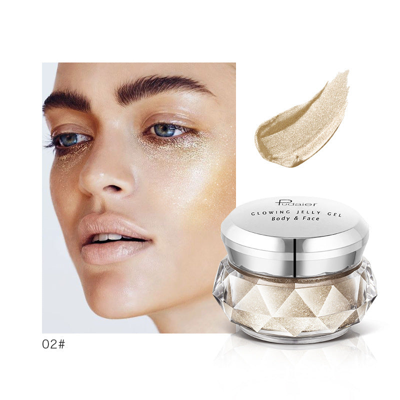 Pudaier Glow Jelly Highlighter