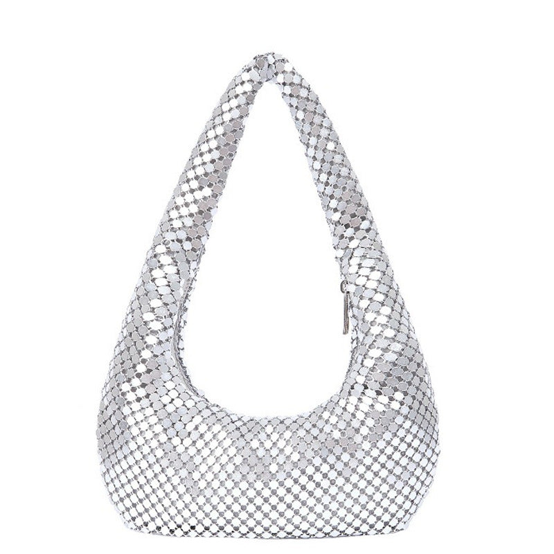 Sparkling Sequin Evening Bag for Parties