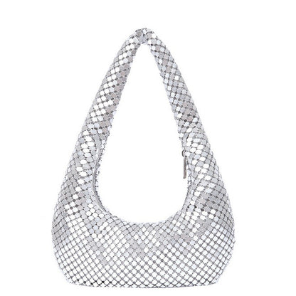 Sparkling Sequin Evening Bag for Parties