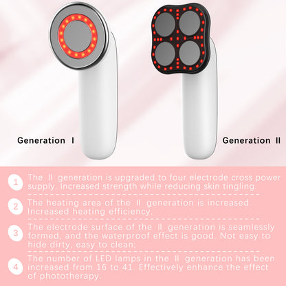 EMS Microcurrent Body Slimming &amp; Hip Lifting Device (2nd Gen RF)