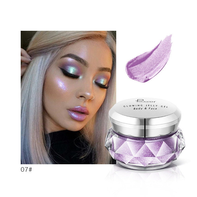 Pudaier Glow Jelly Highlighter