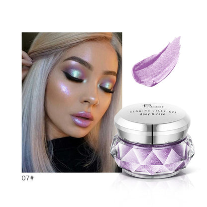 Pudaier Glow Jelly Highlighter