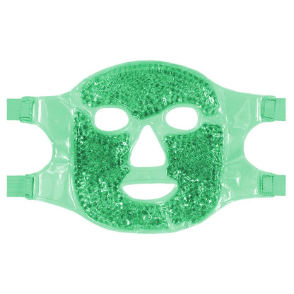 Cooling Gel Bead Eye Mask – Reusable Hot &amp; Cold Compress