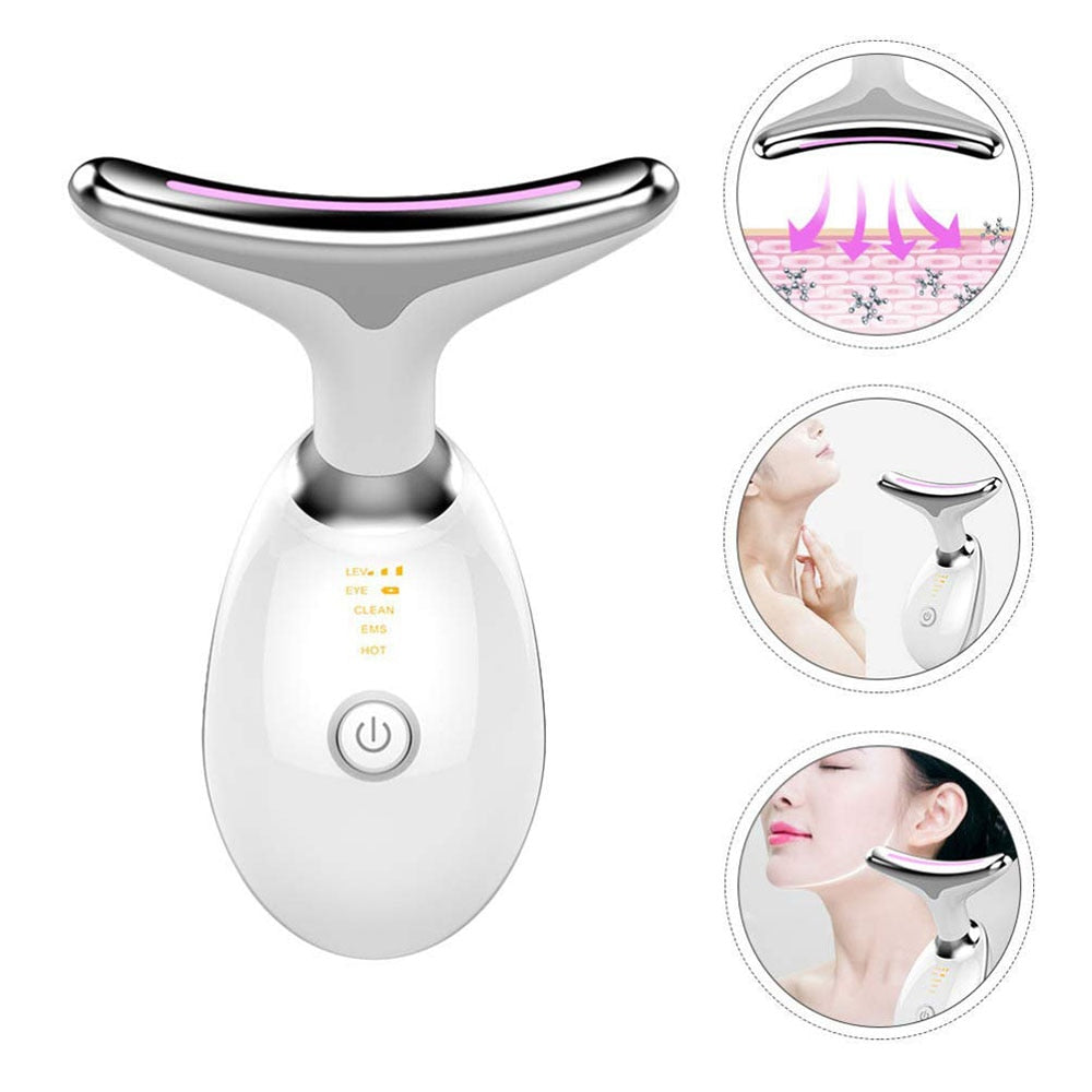 Face Massager Anti-Wrinkle &amp; Anti-Aging Device