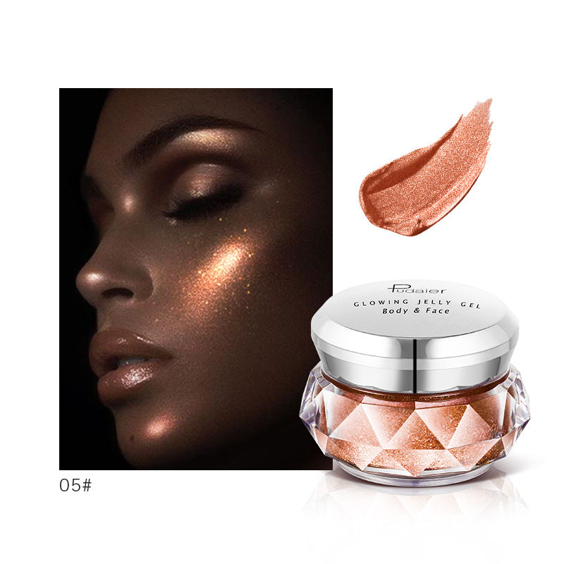 Pudaier Glow Jelly Highlighter