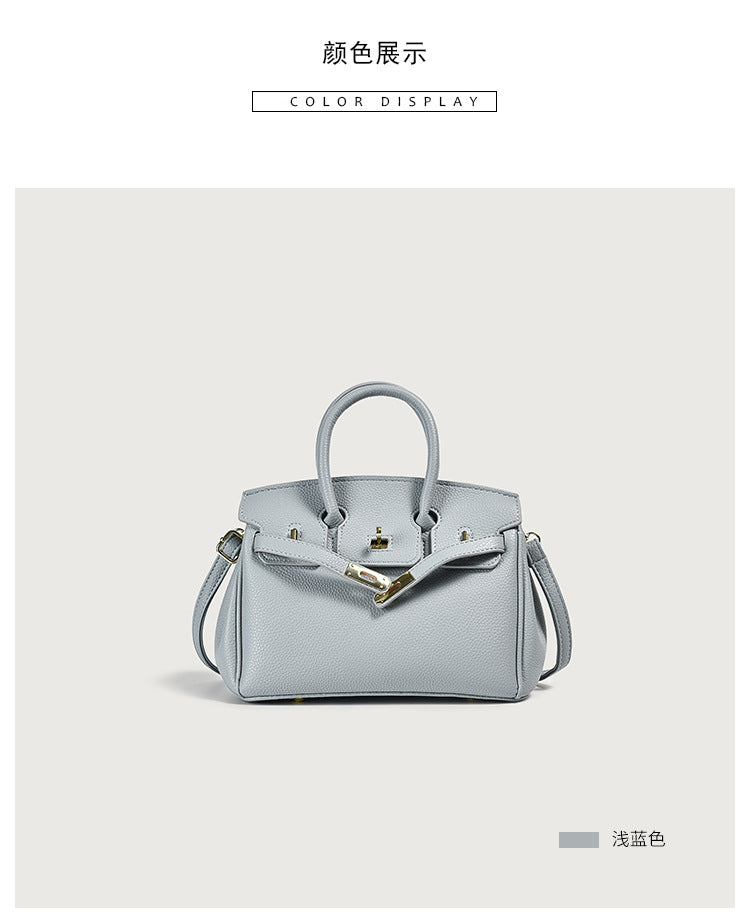 Luxury Vegan Leather Tote Bag for Women