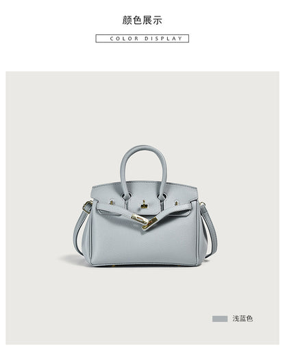 Luxury Vegan Leather Tote Bag for Women
