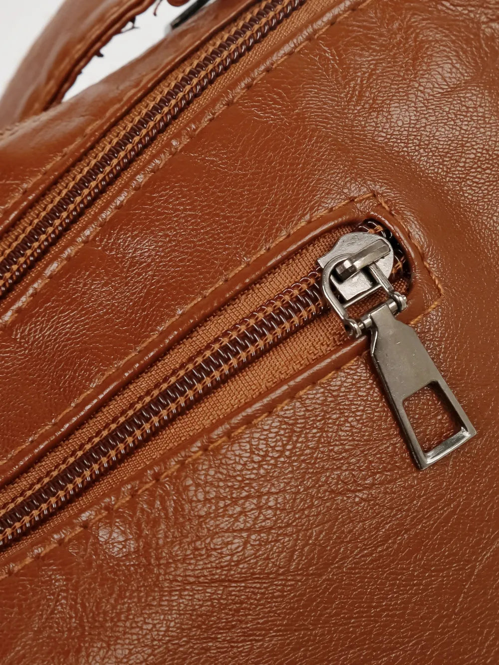 Stylish Adjustable PU Leather Shoulder Bag