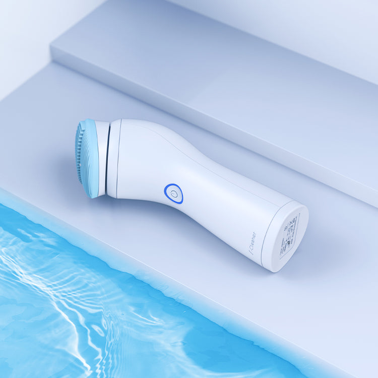 Electric Silicone Face Cleansing Brush