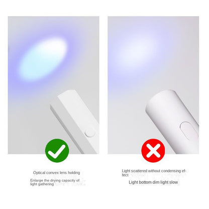 Mini LED Nail Lamp