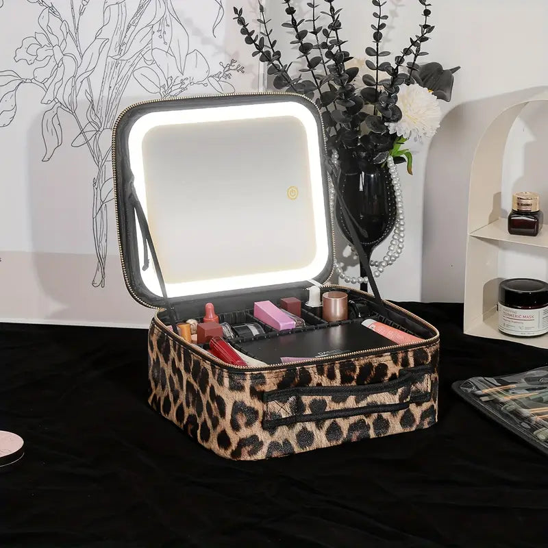 The LED Vanity Case