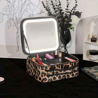 The LED Vanity Case